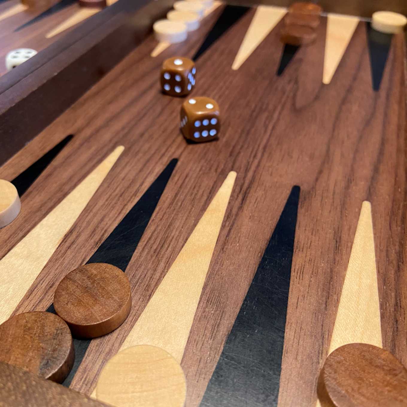 backgammon